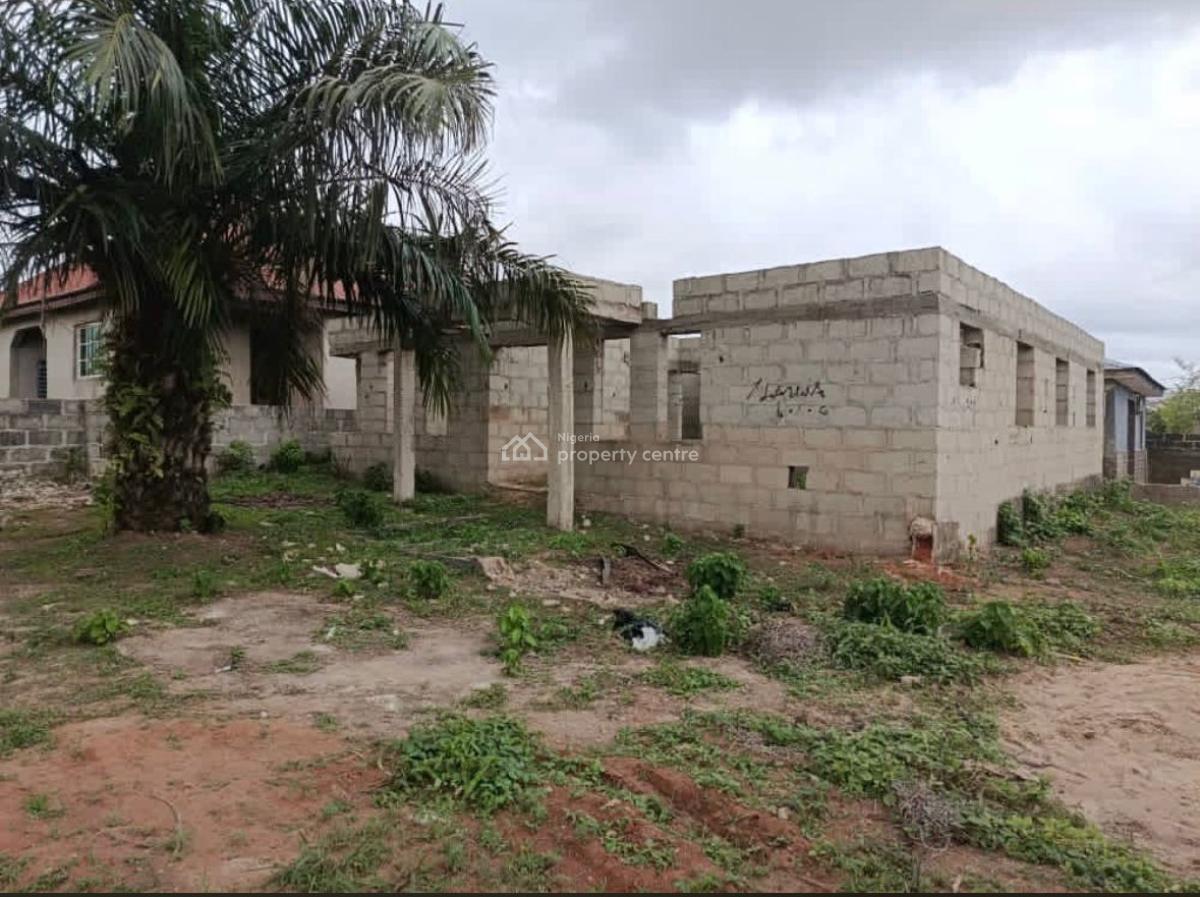 3 Bedroom Bungalow, Mowonla Ikorodu, Ikorodu, Lagos, Detached Bungalow for Sale