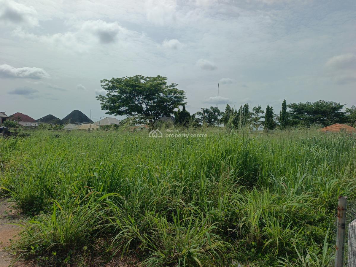 a Prime Residential Plot, Garden of Light, Asaba, Delta, Residential Land for Sale
