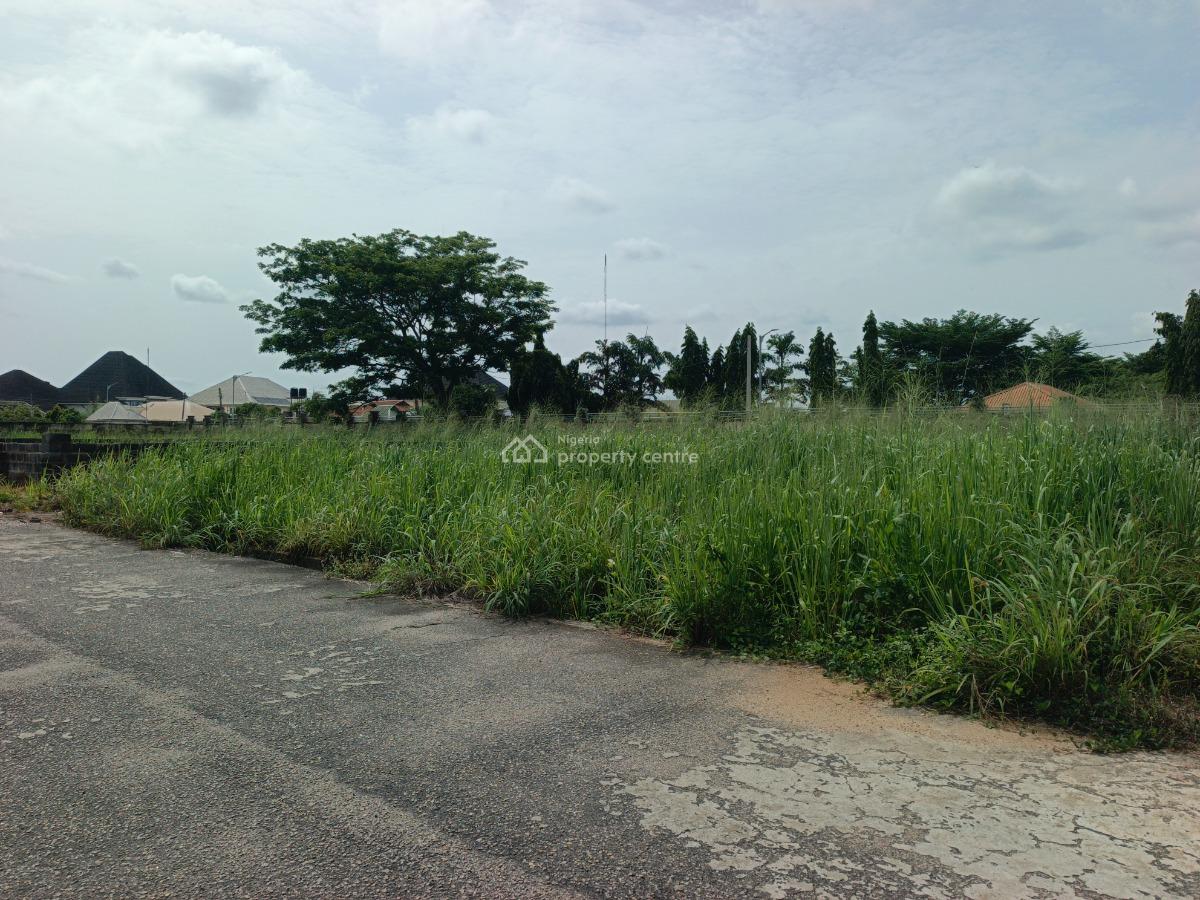 a Prime Residential Plot, Garden of Light, Asaba, Delta, Residential Land for Sale