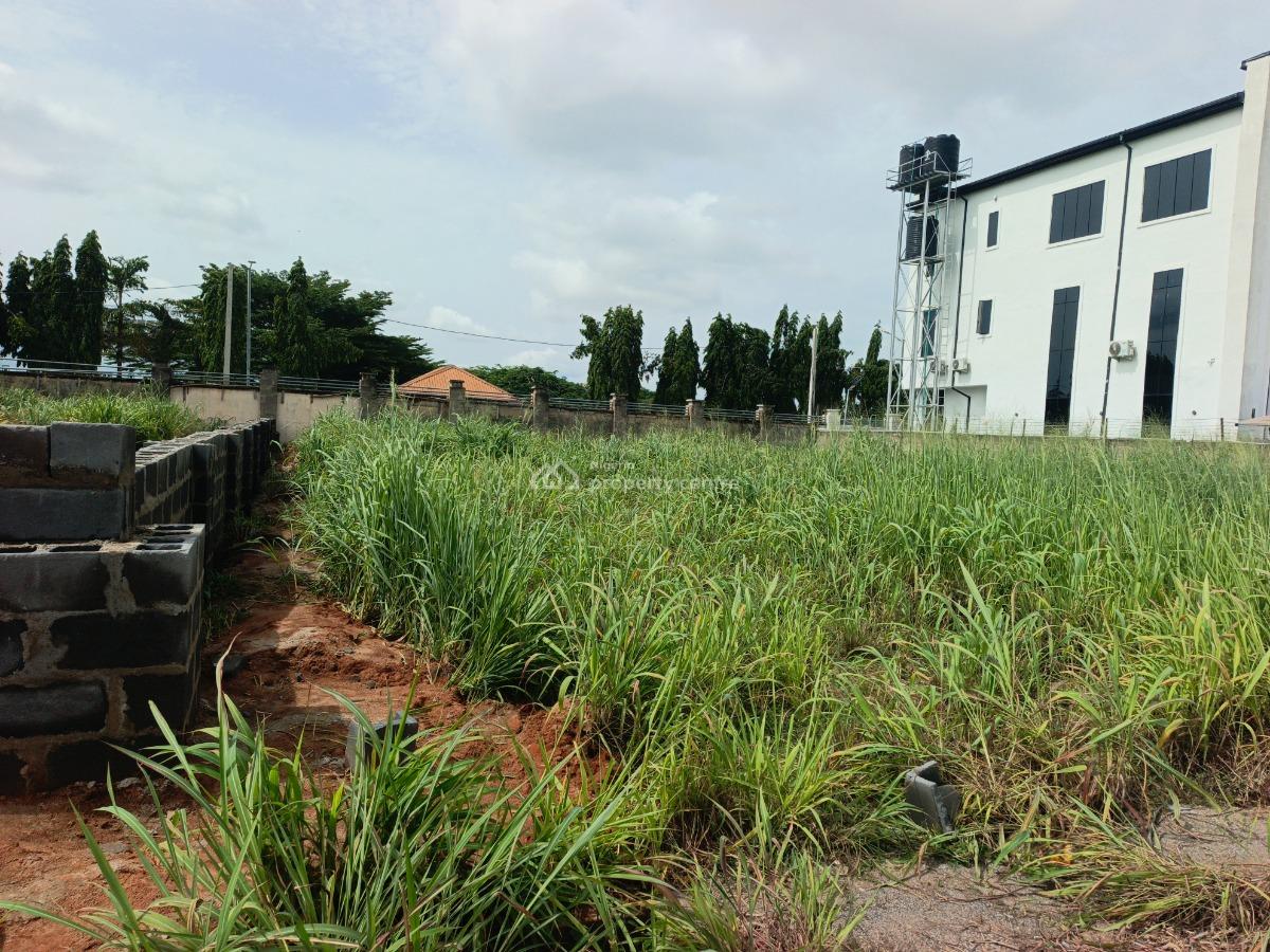 a Prime Residential Plot, Garden of Light, Asaba, Delta, Residential Land for Sale
