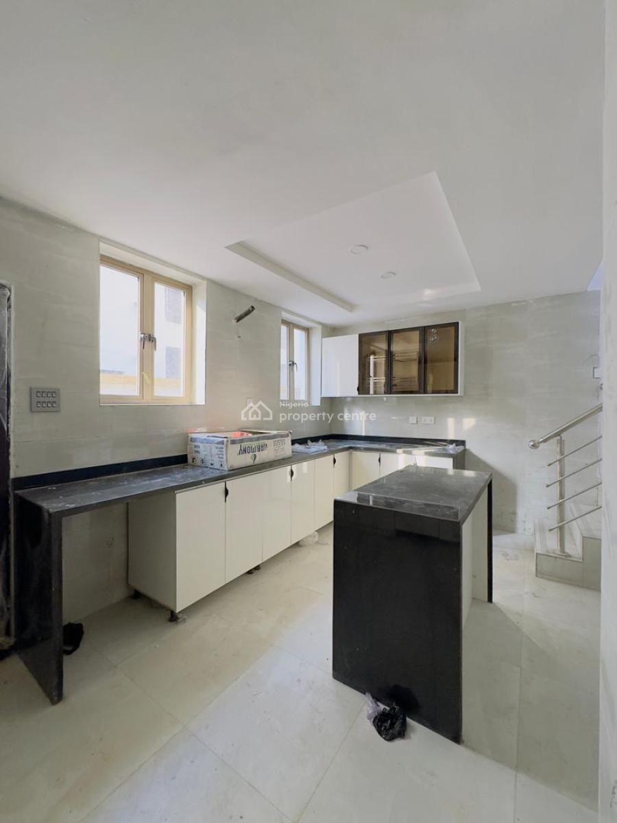 Elegantly Designed 5 Bedroom Detached Duplex, Beautifully Designed 5 Bedroom Detached Duplex Plus Bq, Gra Phase 1, Magodo, Lagos, Detached Duplex for Sale