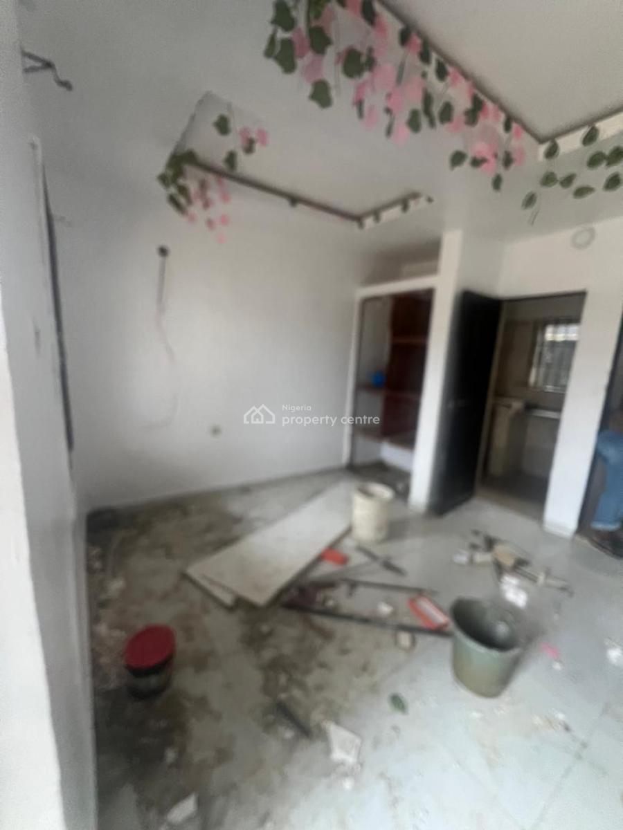 Spacious Self Con Apartment, Silverland Estate, Sangotedo, Ajah, Lagos, Self Contain (single Rooms) for Rent