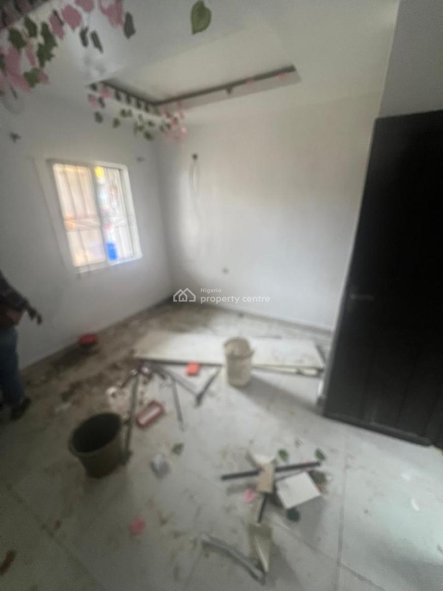 Spacious Self Con Apartment, Silverland Estate, Sangotedo, Ajah, Lagos, Self Contain (single Rooms) for Rent
