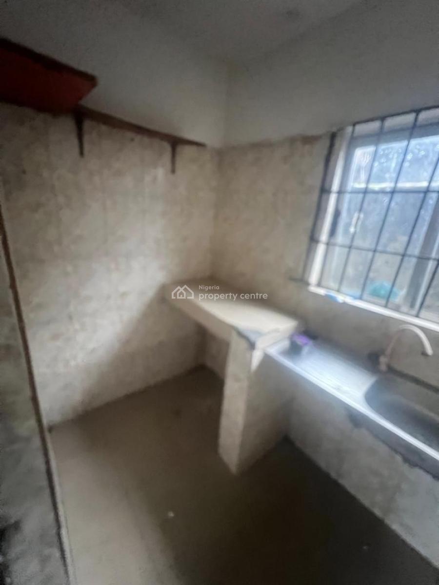 Spacious Self Con Apartment, Silverland Estate, Sangotedo, Ajah, Lagos, Self Contain (single Rooms) for Rent