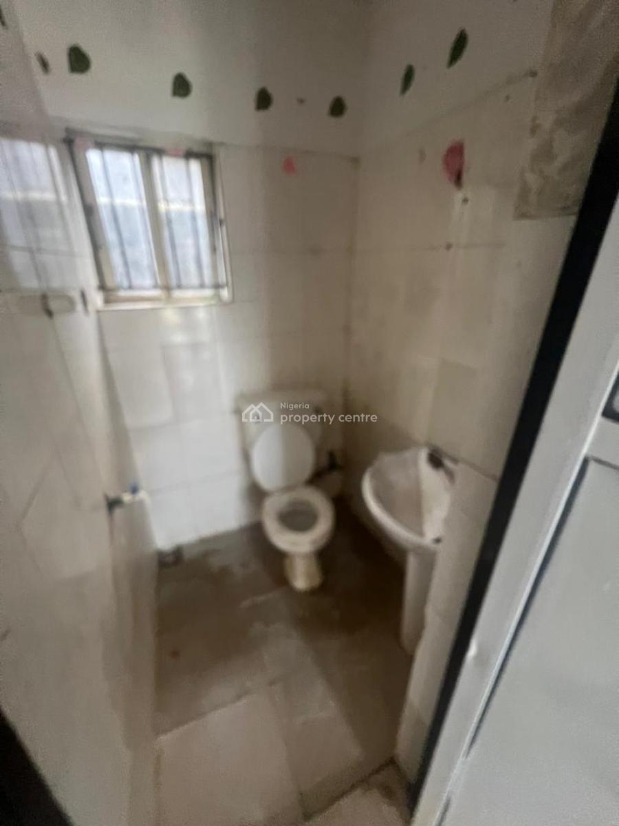 Spacious Self Con Apartment, Silverland Estate, Sangotedo, Ajah, Lagos, Self Contain (single Rooms) for Rent