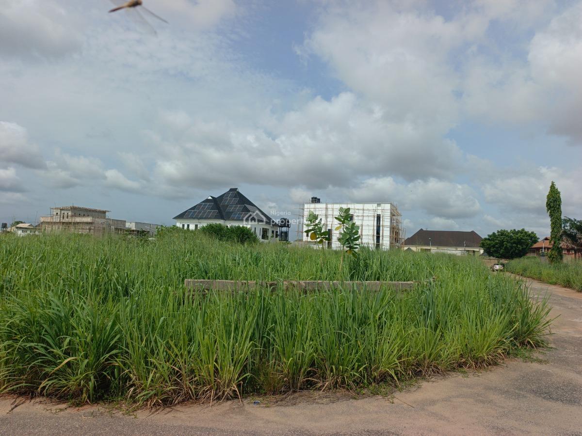 2 Plots of Land, Gra, Asaba, Delta, Residential Land for Sale