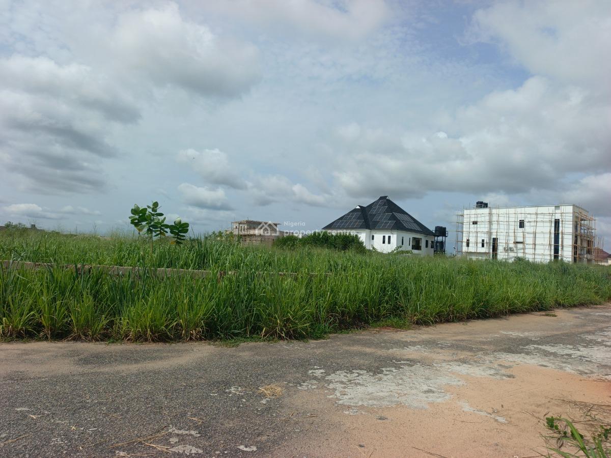 2 Plots of Land, Gra, Asaba, Delta, Residential Land for Sale
