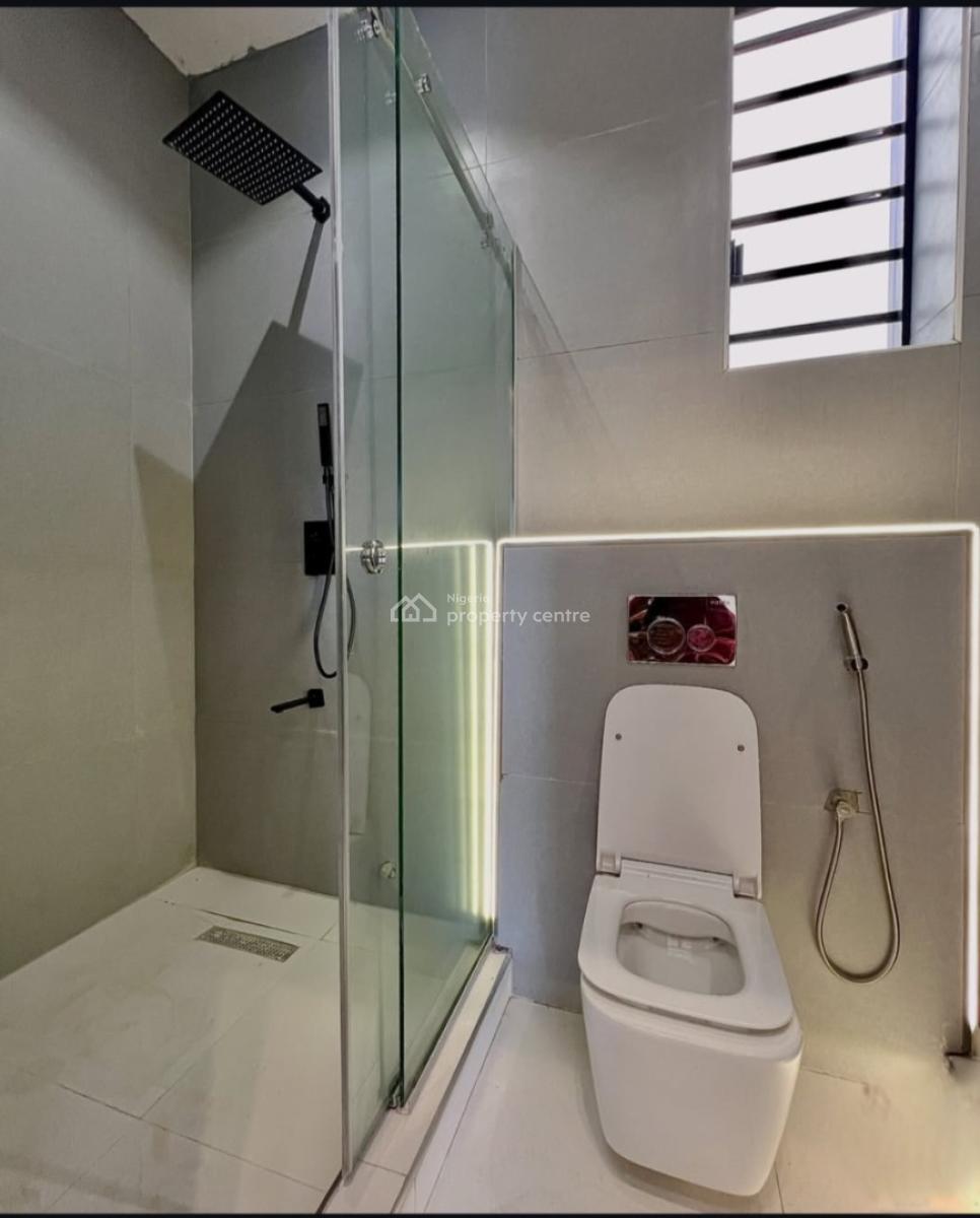 Newly 4 Bedroom Fully Detached with a Bq, Ikota, Lekki, Lagos, Detached Duplex for Sale
