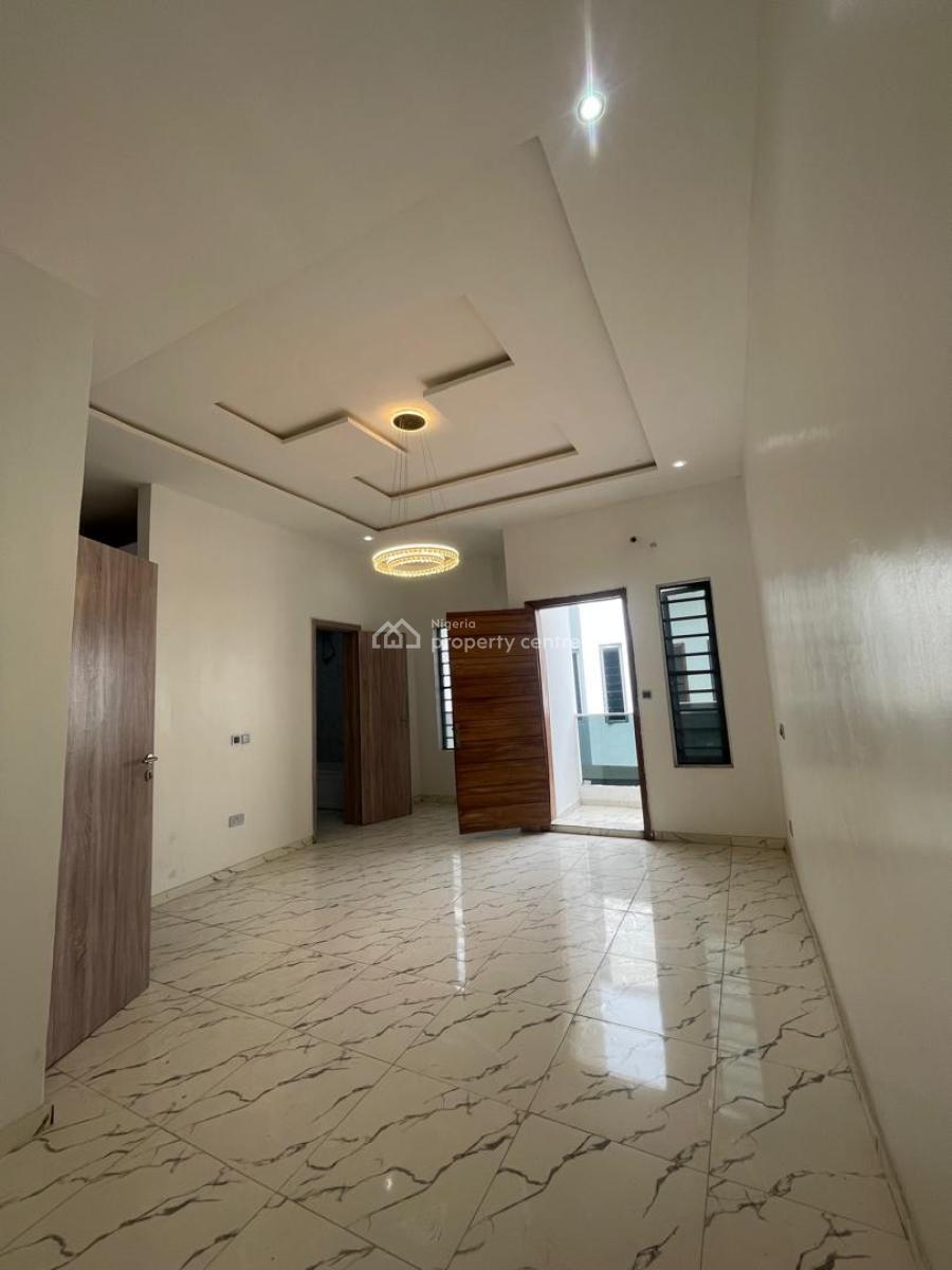 4 Bedroom Terrace Duplex, Ikota, Lekki, Lagos, Terraced Duplex for Rent