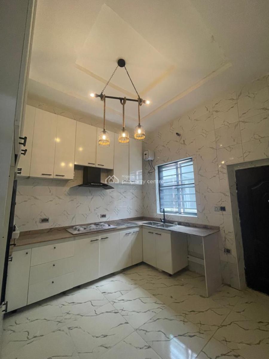 4 Bedroom Terrace Duplex, Ikota, Lekki, Lagos, Terraced Duplex for Rent