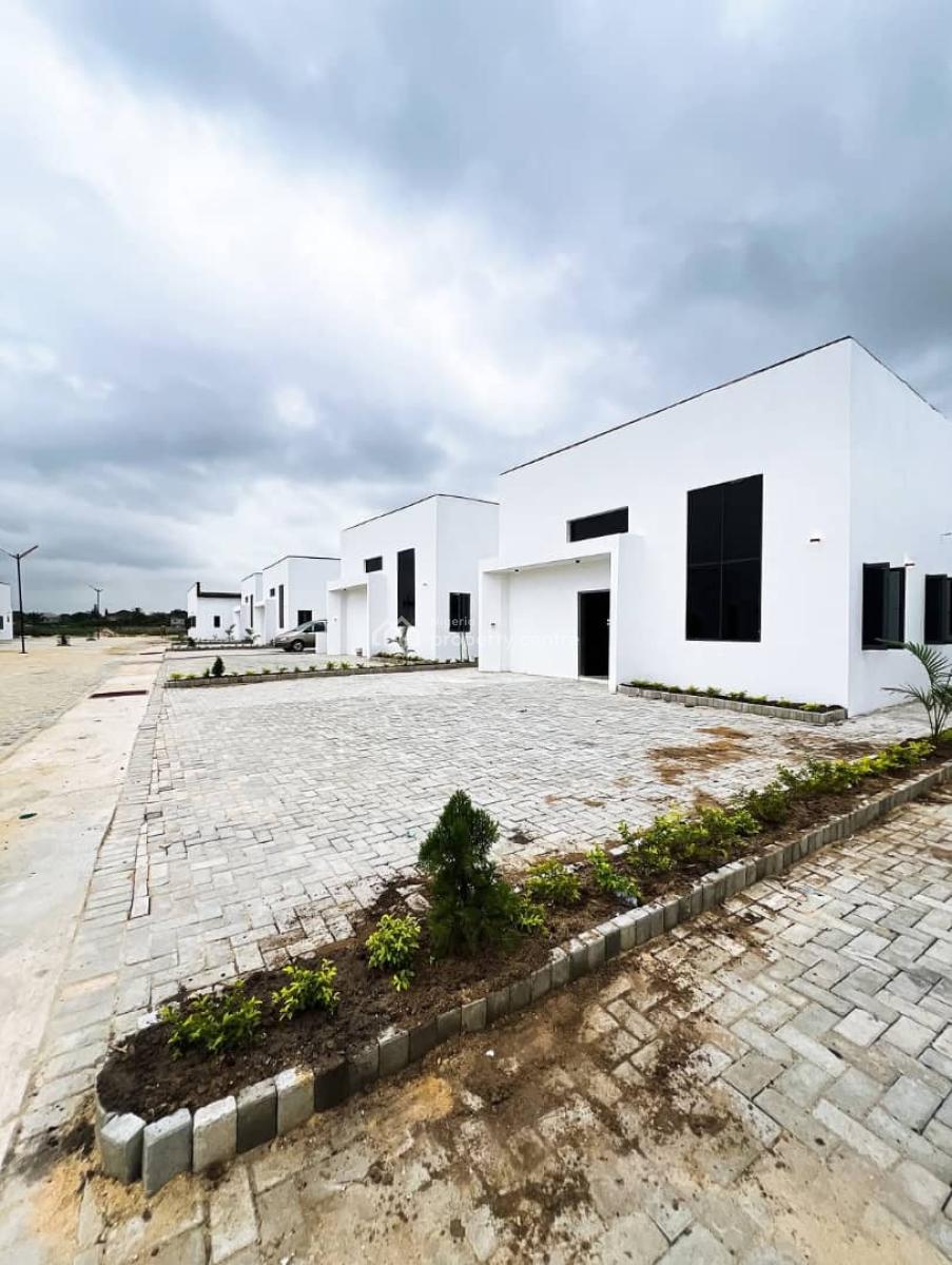 Luxury Detached Bungalows in a Well-planned Estate, Civic Residence / Abraham Adesanya, Ajah, Lagos, Ajah, Lagos, Detached Bungalow for Sale