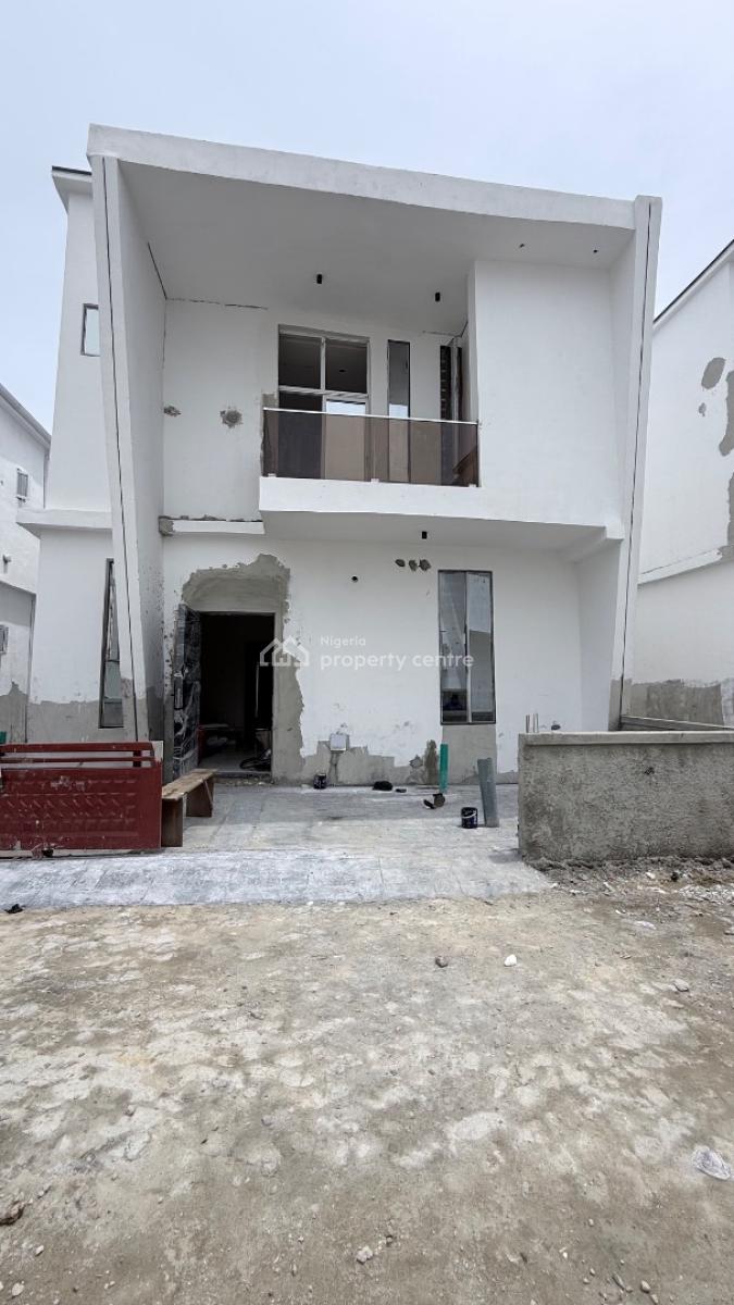 Luxury 4 Bedroom Detached Duplex, Ikota, Lekki, Lagos, Detached Duplex for Sale