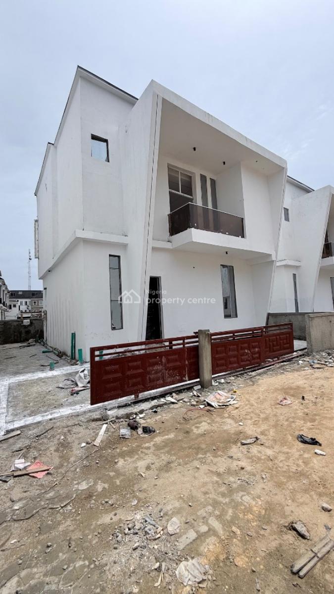 Luxury 4 Bedroom Detached Duplex, Ikota, Lekki, Lagos, Detached Duplex for Sale