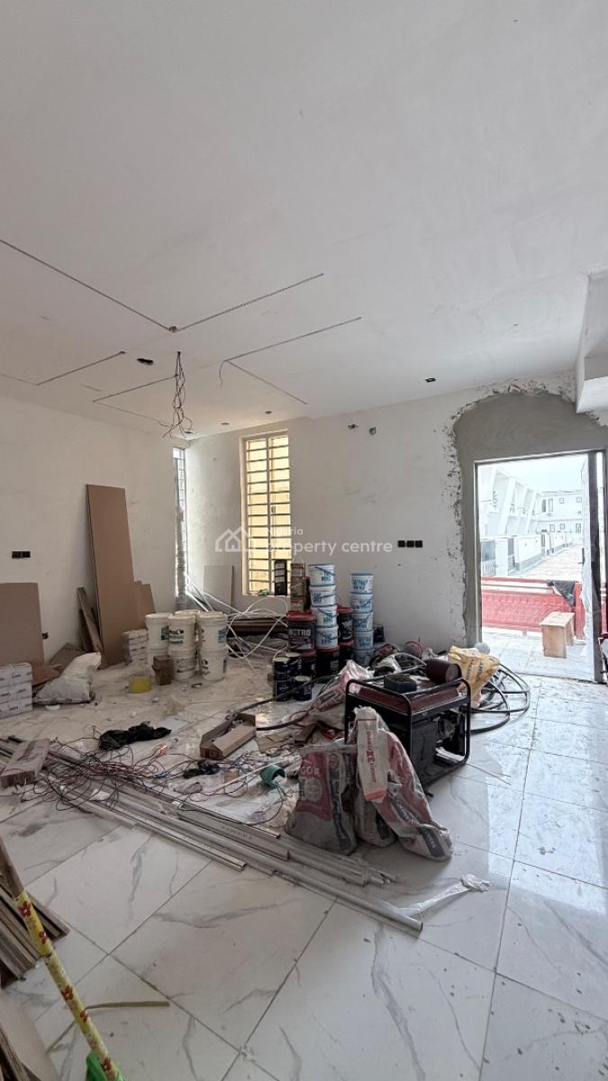 Luxury 4 Bedroom Detached Duplex, Ikota, Lekki, Lagos, Detached Duplex for Sale
