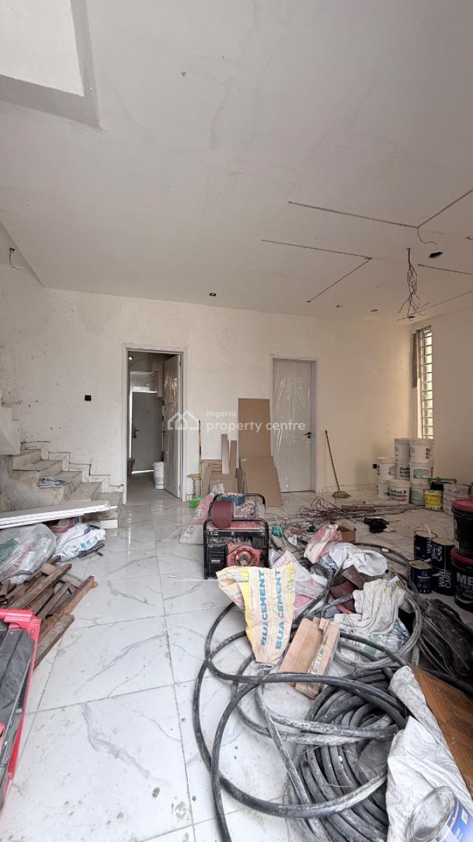 Luxury 4 Bedroom Detached Duplex, Ikota, Lekki, Lagos, Detached Duplex for Sale
