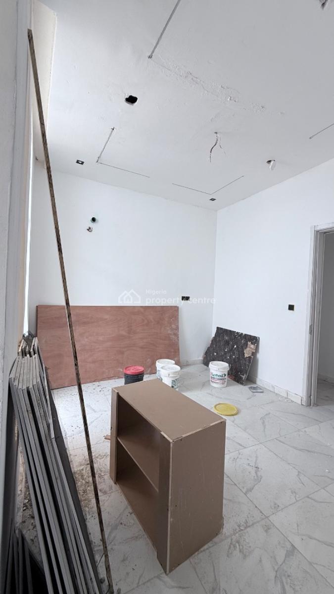 Luxury 4 Bedroom Detached Duplex, Ikota, Lekki, Lagos, Detached Duplex for Sale