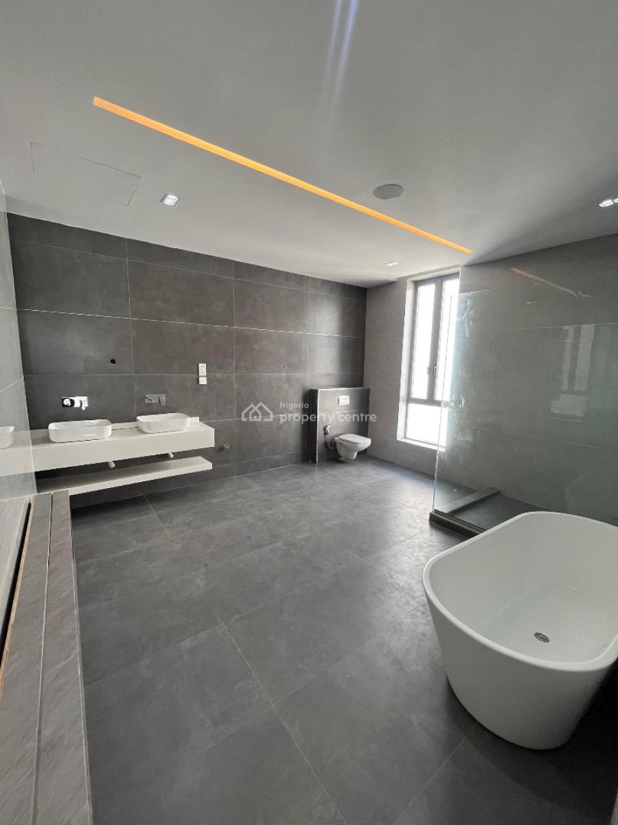 Luxury 5 Bedroom Duplex with Pool and Cinema, Ikoyi, Lagos, Detached Duplex for Sale