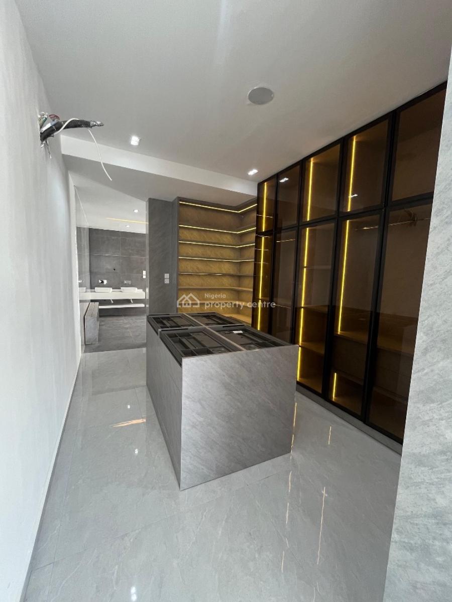 Luxury 5 Bedroom Duplex with Pool and Cinema, Ikoyi, Lagos, Detached Duplex for Sale