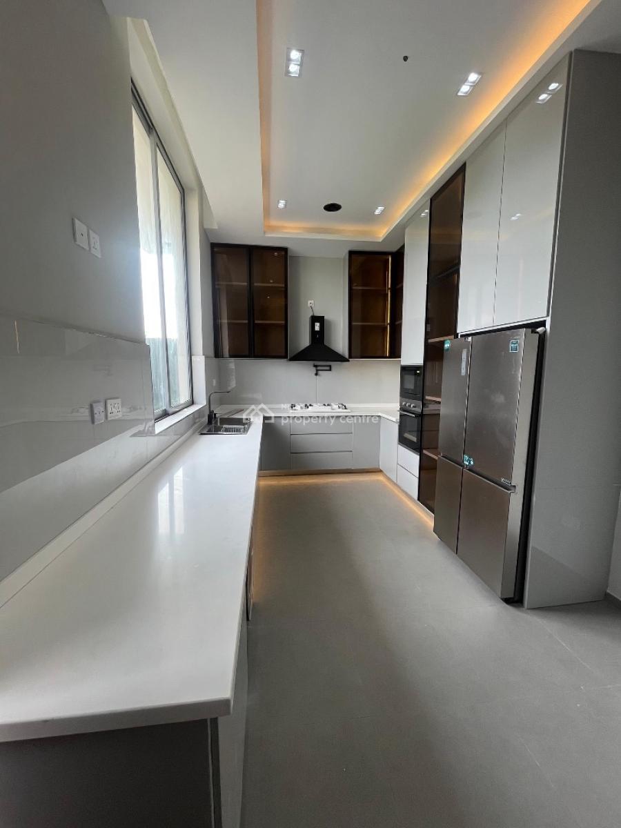 Luxury 5 Bedroom Duplex with Pool and Cinema, Ikoyi, Lagos, Detached Duplex for Sale