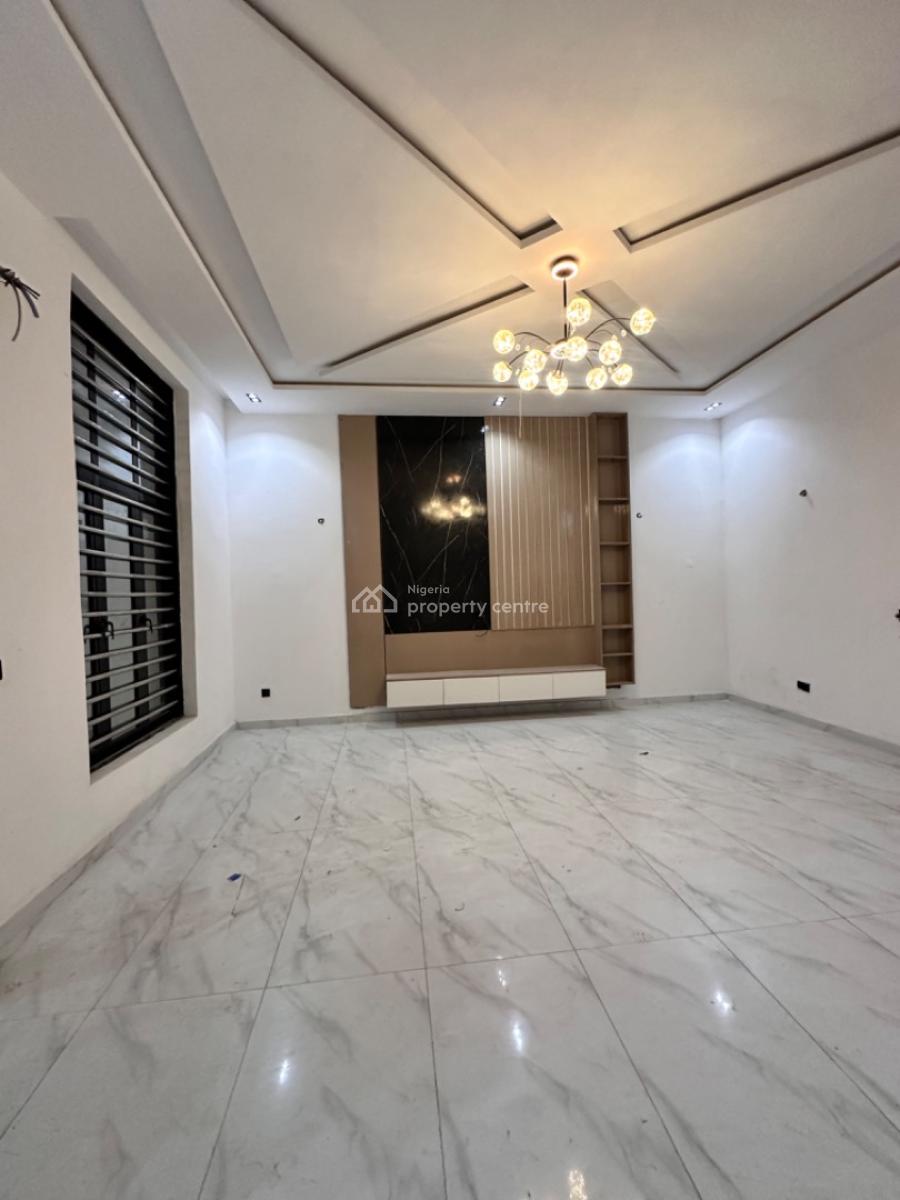 Mortgage Approved 3bed Duplex with Bq, Ikota Axis, Lekki, Lagos, Terraced Duplex for Sale