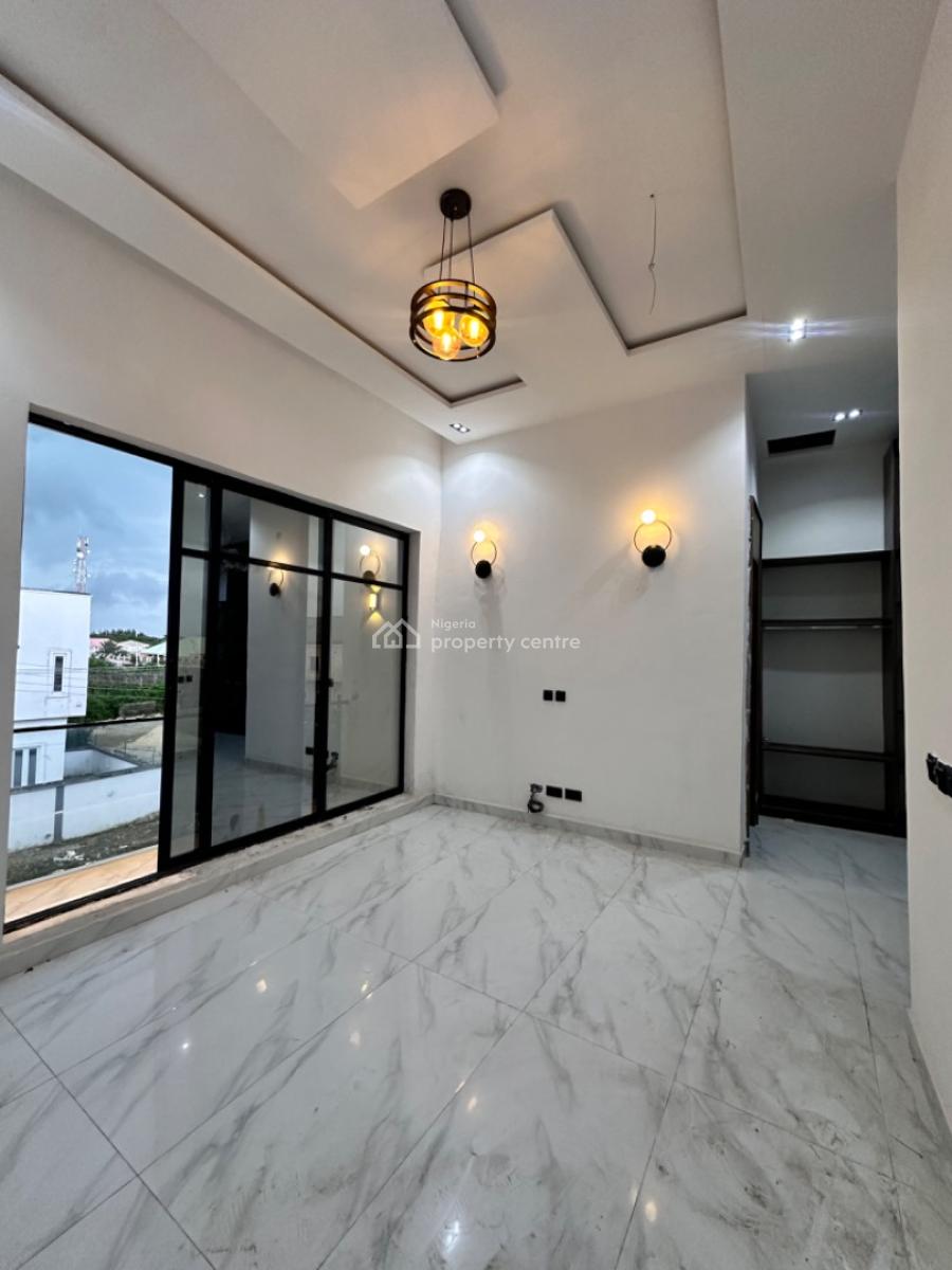 Mortgage Approved 3bed Duplex with Bq, Ikota Axis, Lekki, Lagos, Terraced Duplex for Sale
