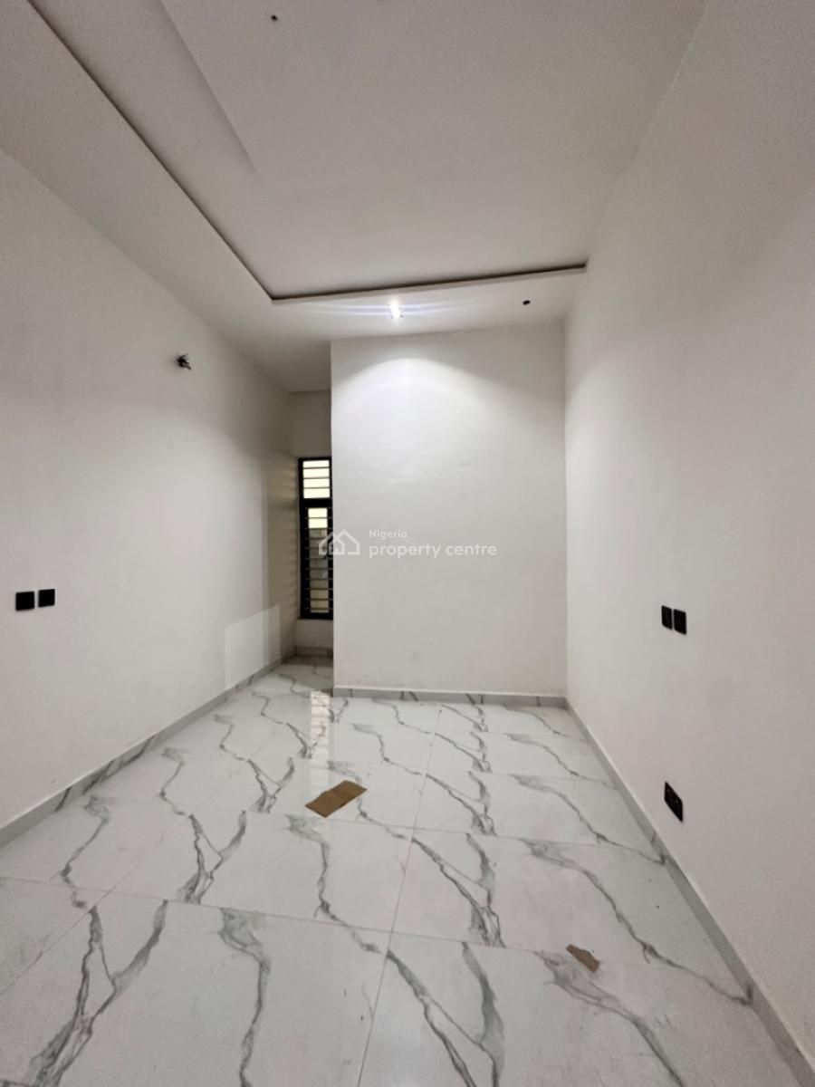 Mortgage Approved 3bed Duplex with Bq, Ikota Axis, Lekki, Lagos, Terraced Duplex for Sale