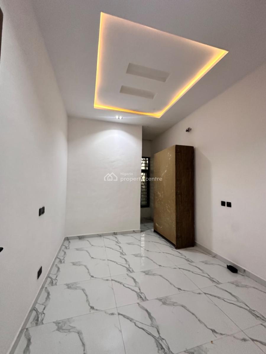 Mortgage Approved 3bed Duplex with Bq, Ikota Axis, Lekki, Lagos, Terraced Duplex for Sale