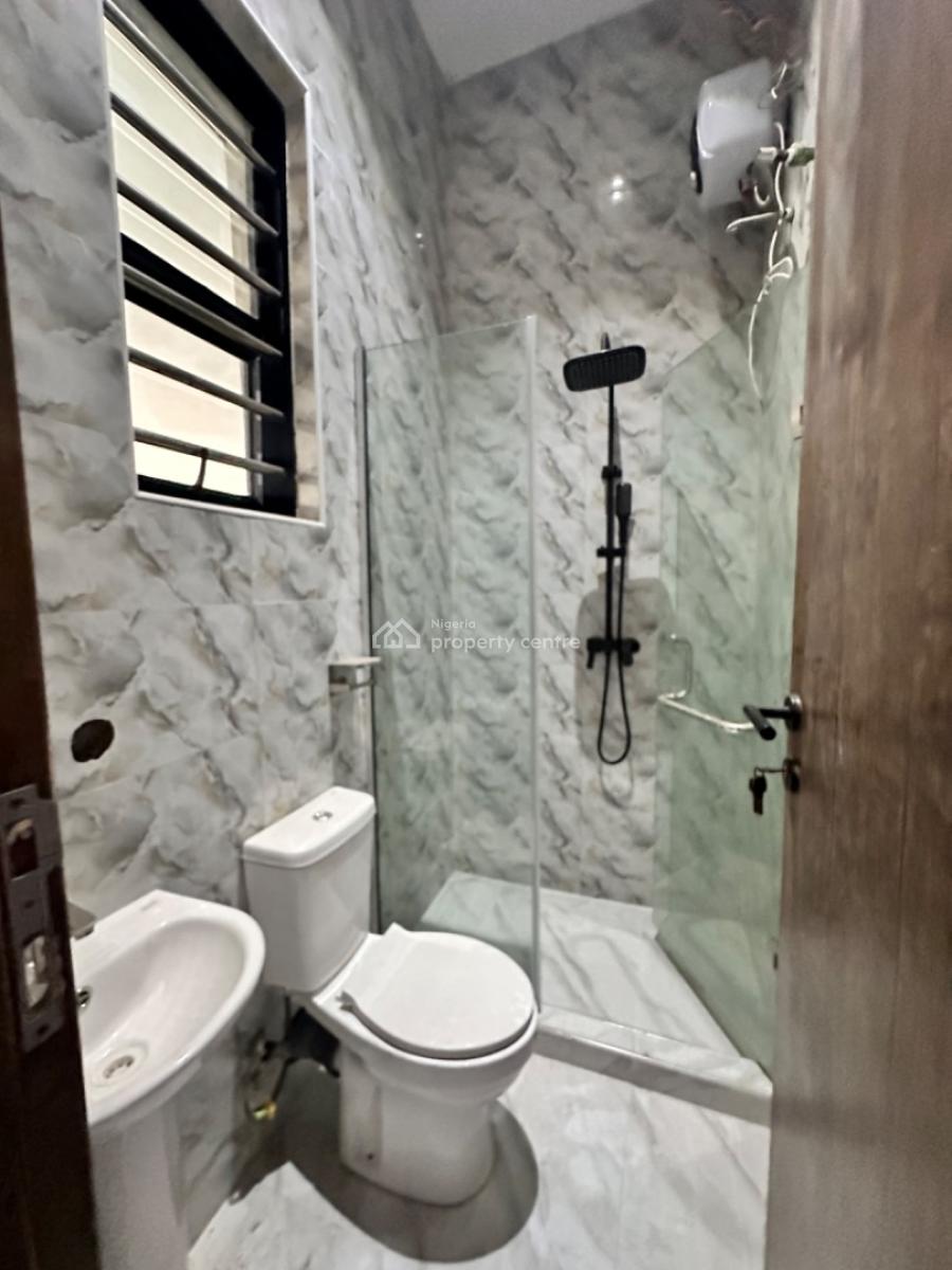 Mortgage Approved 3bed Duplex with Bq, Ikota Axis, Lekki, Lagos, Terraced Duplex for Sale