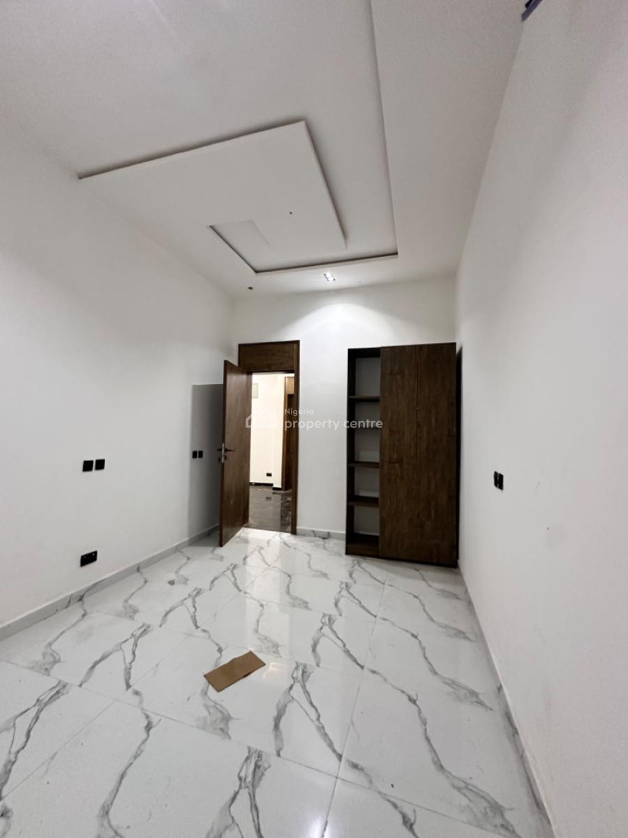 Mortgage Approved 3bed Duplex with Bq, Ikota Axis, Lekki, Lagos, Terraced Duplex for Sale