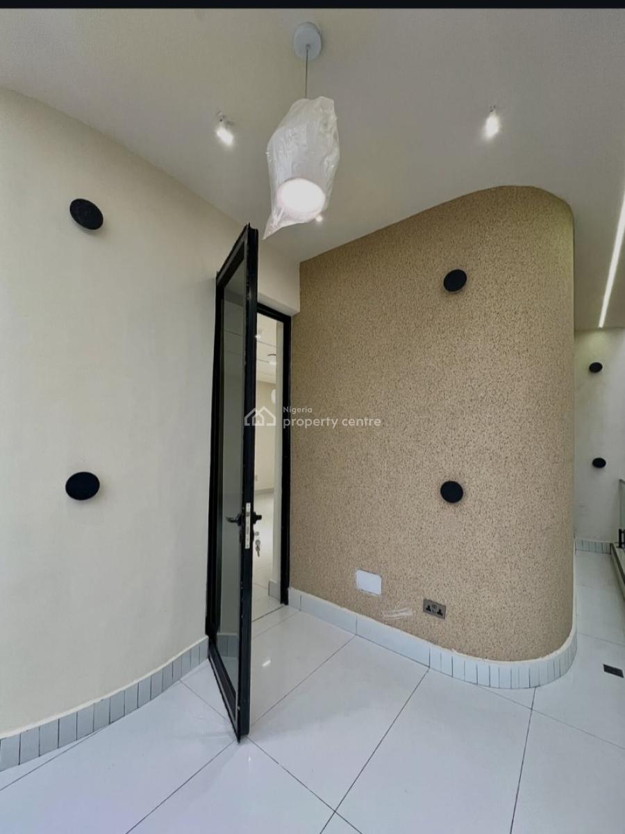 Spaciously 5 Bedroom Fully Detached Duplex with a Bq and Pool, Orchid Chevron Tollgate, Lekki, Lagos, Detached Duplex for Sale