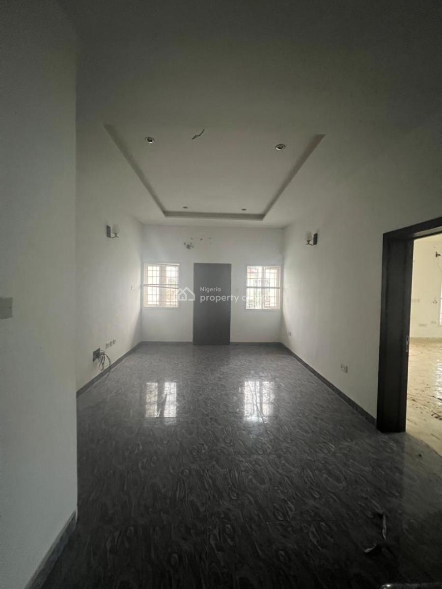 4 Bedroom Semi Detached Duplex, Lakeview Estate Orchid Road Lekki, Lekki, Lagos, Semi-detached Duplex for Rent