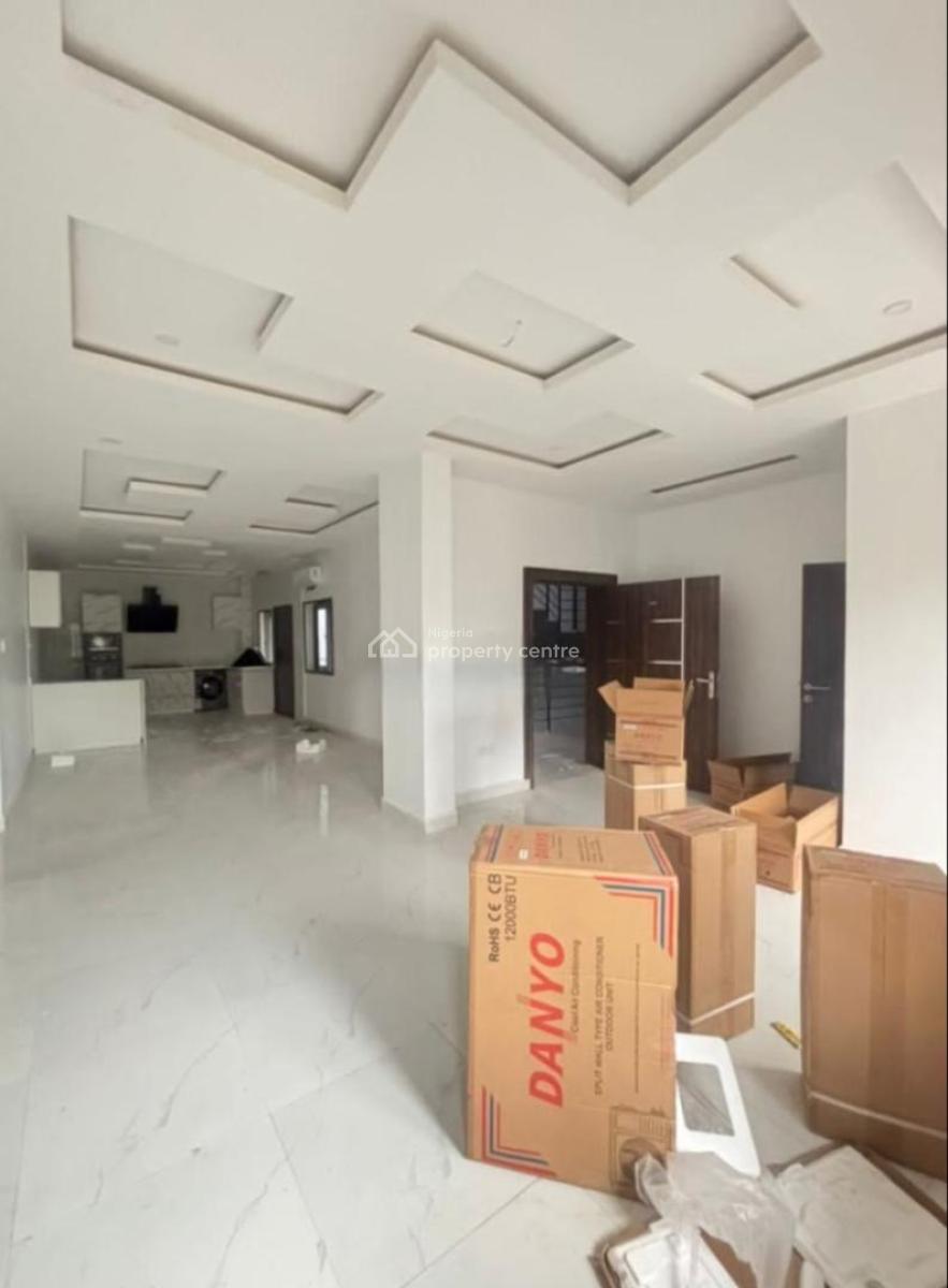 Fully Serviced 3 Bedroom Apartment with Bq, Ikoyi, Lagos, Flat / Apartment for Rent