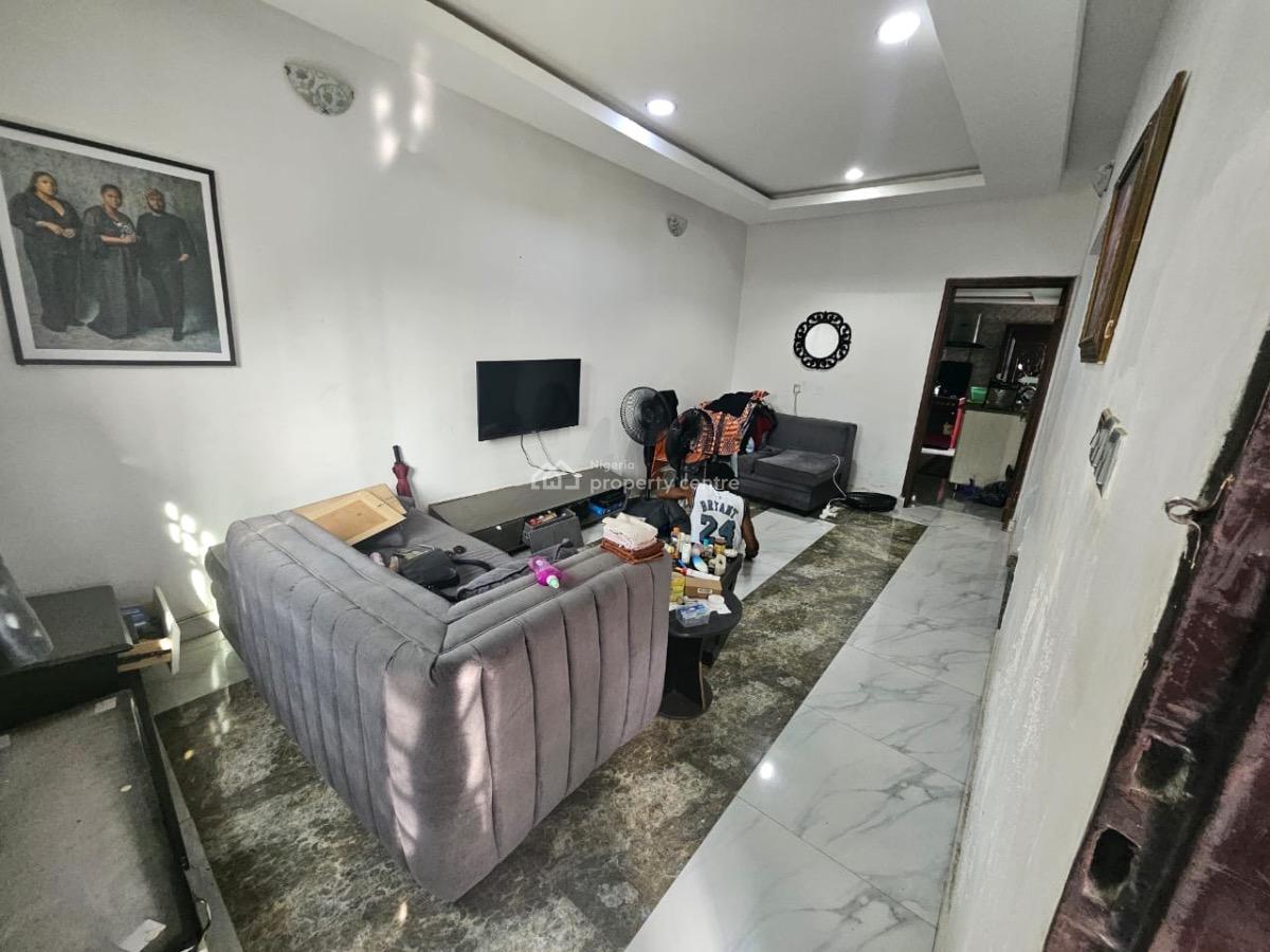 Luxury 2 Bedroom Bungalow with Security House, Abraham Adesoya, Ajah, Lagos, Detached Bungalow for Sale