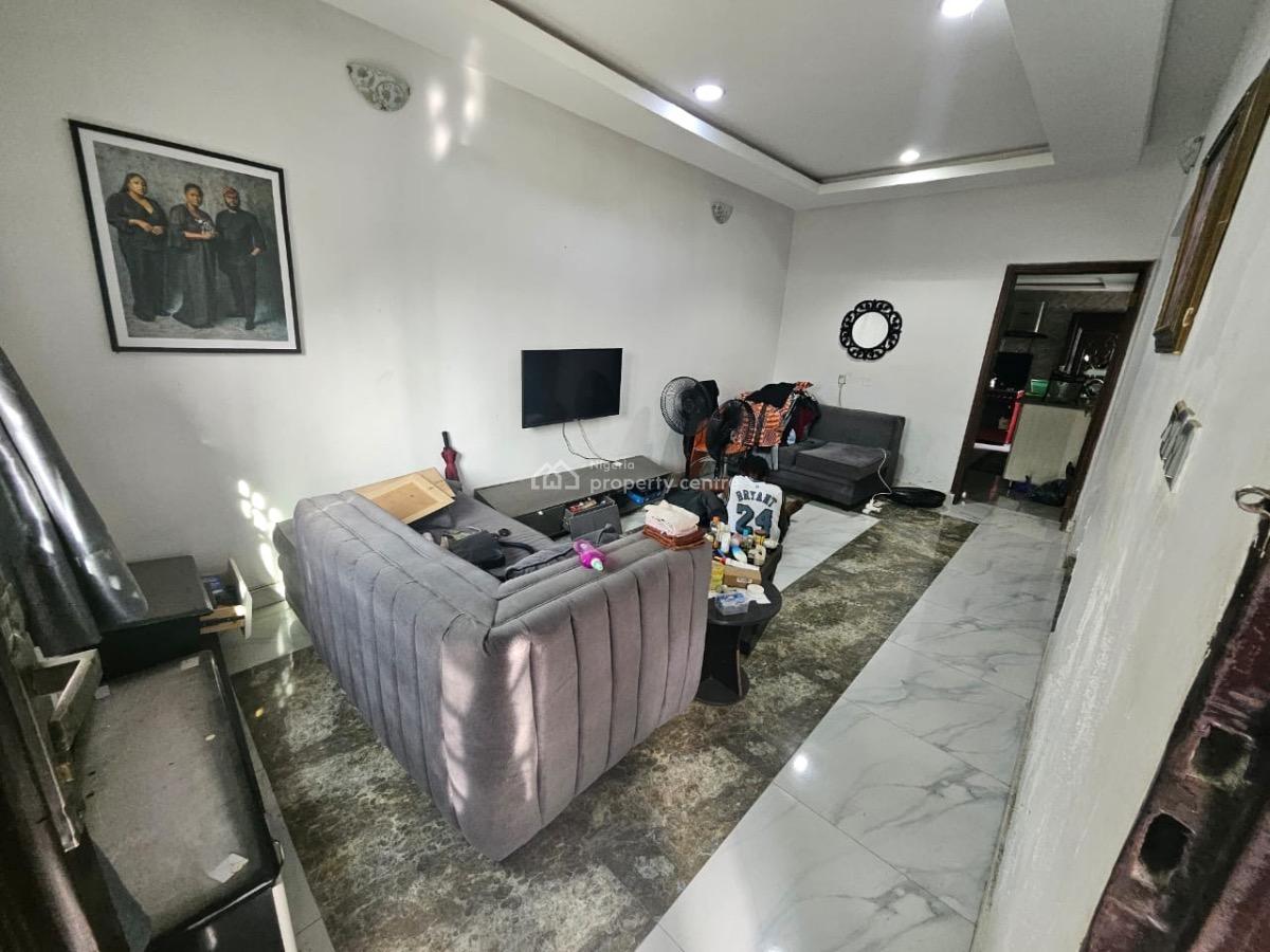 Luxury 2 Bedroom Bungalow with Security House, Abraham Adesoya, Ajah, Lagos, Detached Bungalow for Sale