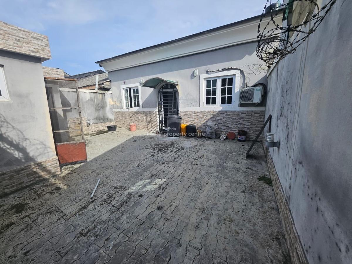 Luxury 2 Bedroom Bungalow with Security House, Abraham Adesoya, Ajah, Lagos, Detached Bungalow for Sale