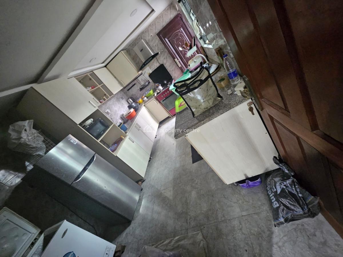 Luxury 2 Bedroom Bungalow with Security House, Abraham Adesoya, Ajah, Lagos, Detached Bungalow for Sale