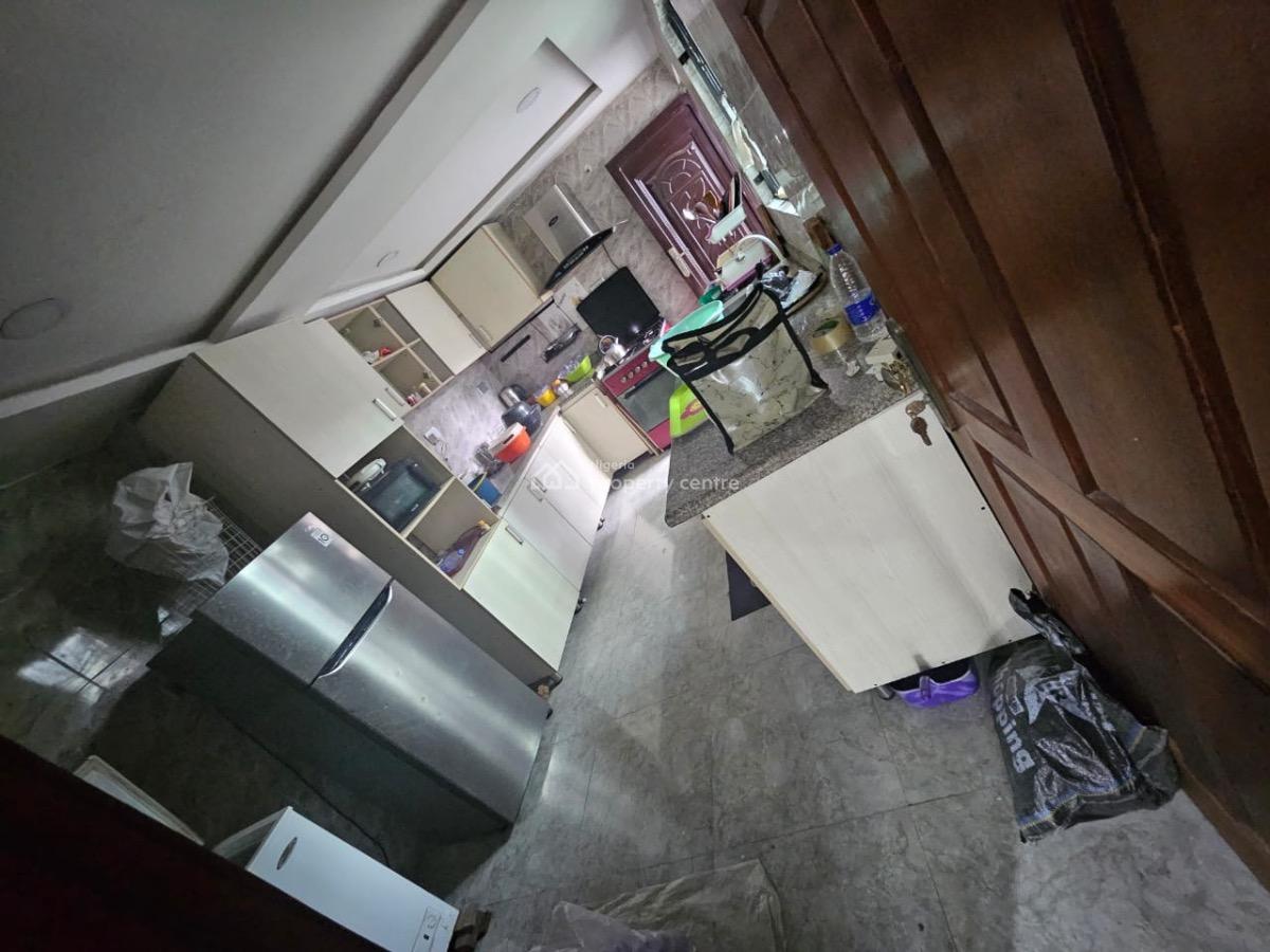 Luxury 2 Bedroom Bungalow with Security House, Abraham Adesoya, Ajah, Lagos, Detached Bungalow for Sale