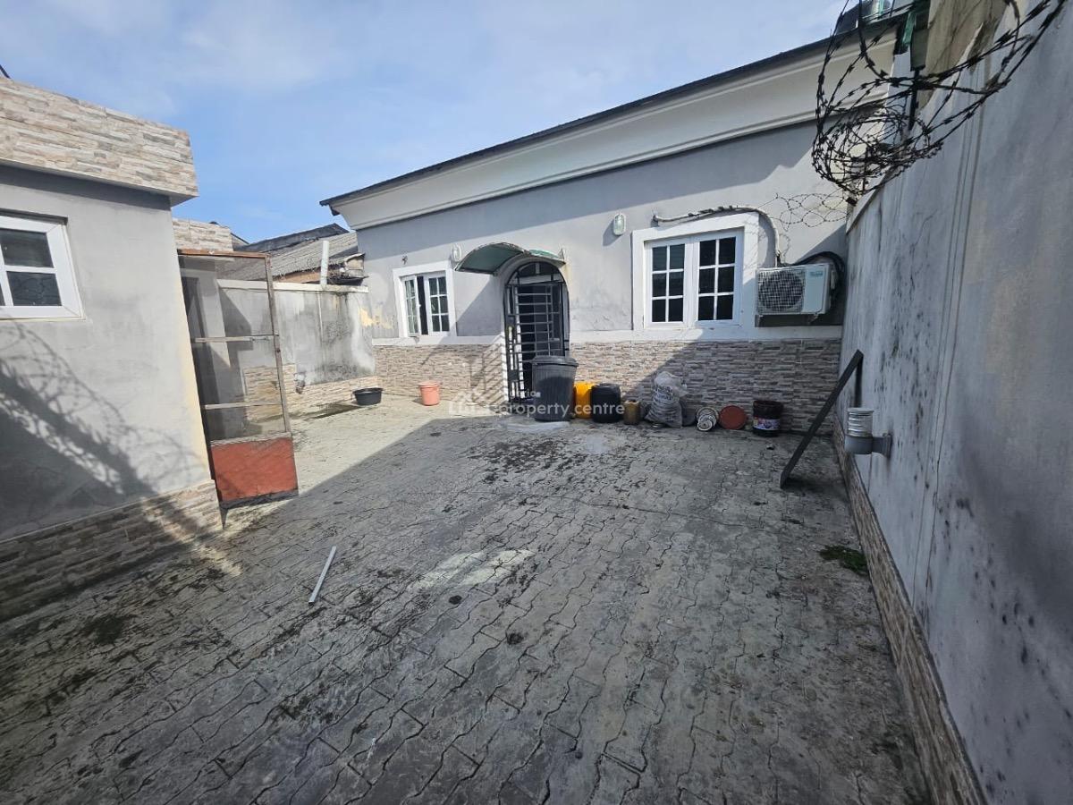 Luxury 2 Bedroom Bungalow with Security House, Abraham Adesoya, Ajah, Lagos, Detached Bungalow for Sale