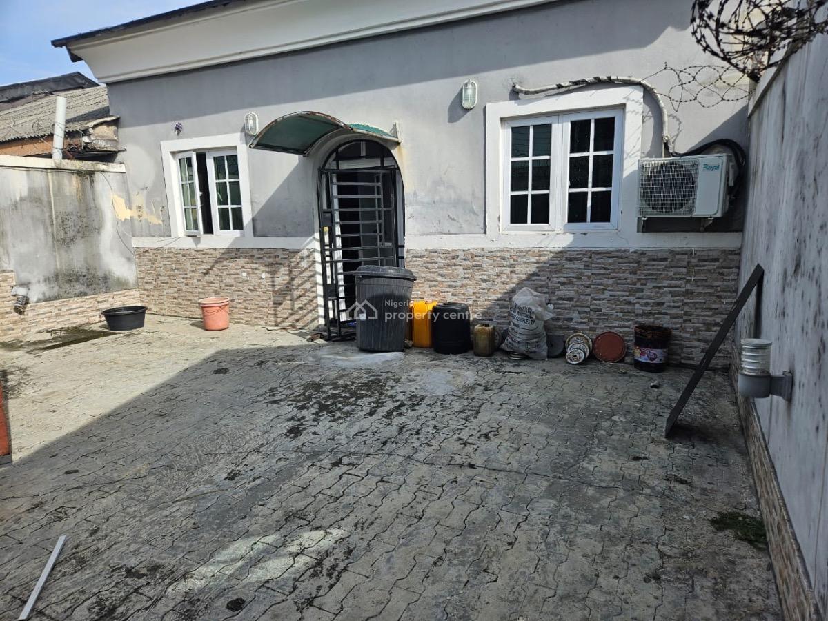 Luxury 2 Bedroom Bungalow with Security House, Abraham Adesoya, Ajah, Lagos, Detached Bungalow for Sale