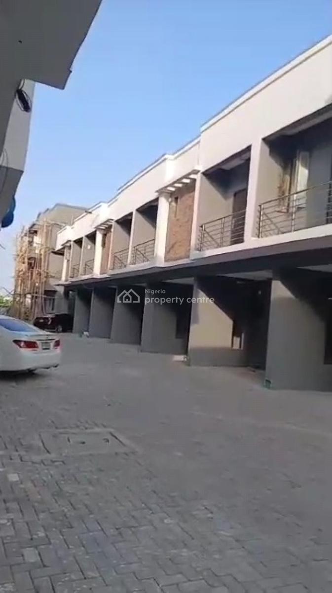 Luxury 3-bedroom Terrace Duplex, Abraham Adesanya Ajah, Ajah, Lagos, Terraced Duplex for Sale