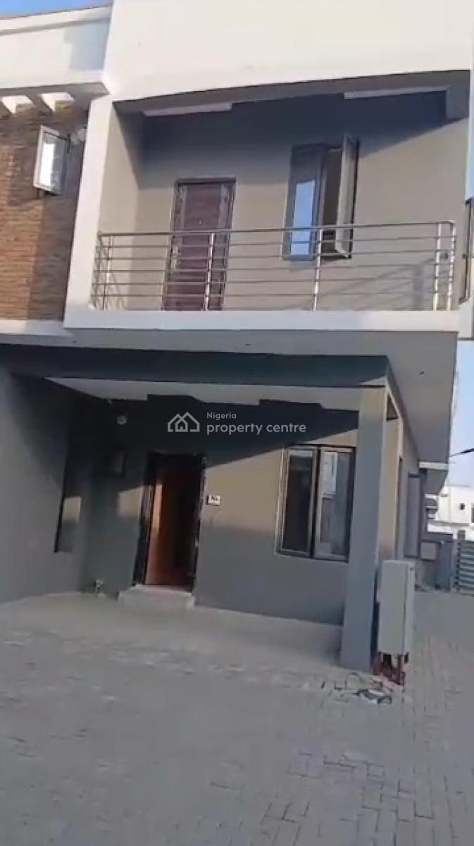 Luxury 3-bedroom Terrace Duplex, Abraham Adesanya Ajah, Ajah, Lagos, Terraced Duplex for Sale