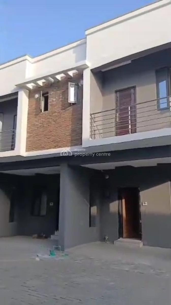 Luxury 3-bedroom Terrace Duplex, Abraham Adesanya Ajah, Ajah, Lagos, Terraced Duplex for Sale