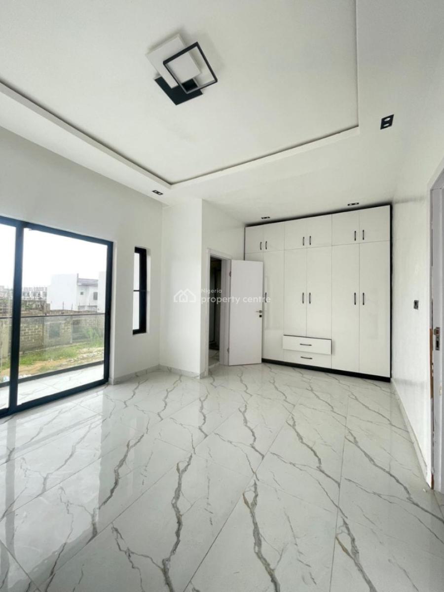 Luxury 3bedroom Terrace House with Bq, Urban Prime 2 Abraham Adesanya, Ajah, Lagos, Terraced Duplex for Rent