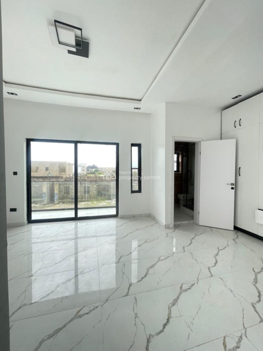 Luxury 3bedroom Terrace House with Bq, Urban Prime 2 Abraham Adesanya, Ajah, Lagos, Terraced Duplex for Rent