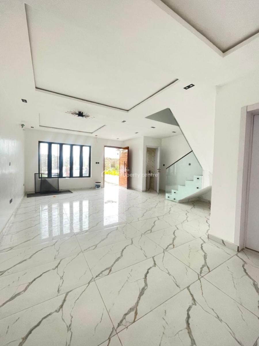 Luxury 3bedroom Terrace House with Bq, Urban Prime 2 Abraham Adesanya, Ajah, Lagos, Terraced Duplex for Rent