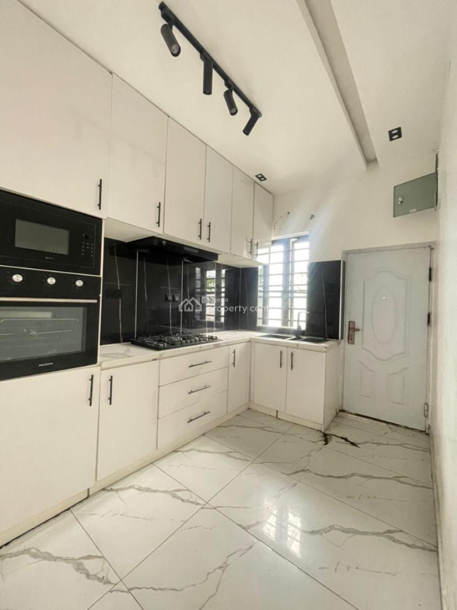 Luxury 3bedroom Terrace House with Bq, Urban Prime 2 Abraham Adesanya, Ajah, Lagos, Terraced Duplex for Rent