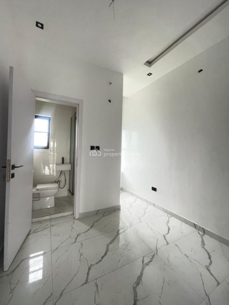 Luxury 3bedroom Terrace House with Bq, Urban Prime 2 Abraham Adesanya, Ajah, Lagos, Terraced Duplex for Rent
