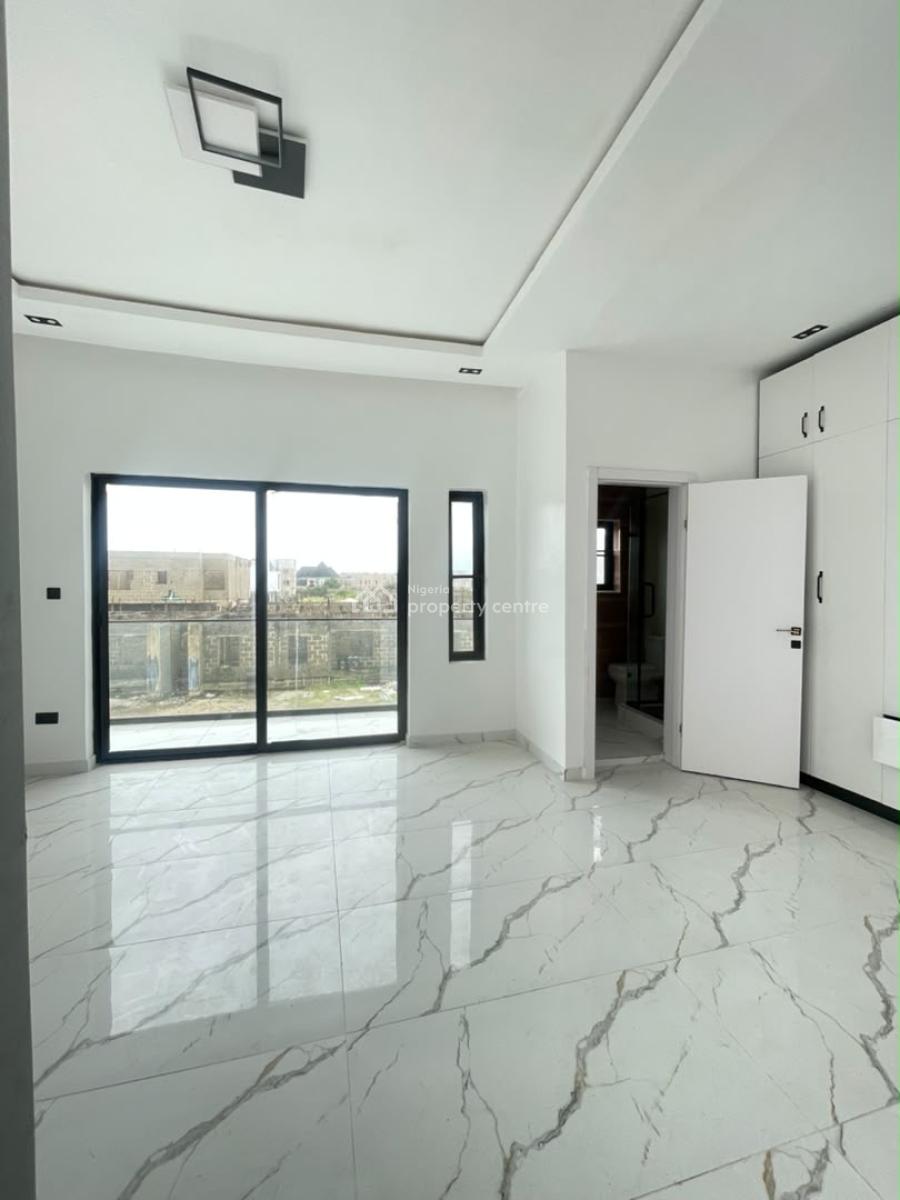 Luxury 3 Bedroom Terrace House with Bq, Urban Prime 2 Abraham Adesanya, Ajah, Lagos, Terraced Duplex for Rent