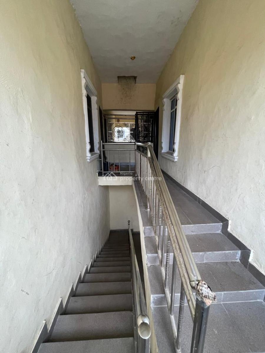 Sharp and Decent Room and Parlour in a Call in Estate, Sangotedo, Ajah, Lagos, Mini Flat (room and Parlour) for Rent