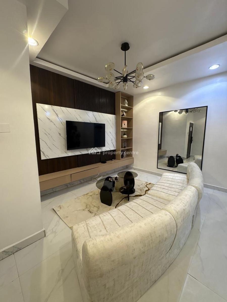 New 2 Bedroom Aprtment with Pool, Gym & Snooker, Ikate, Lekki, Lagos, Flat / Apartment Short Let